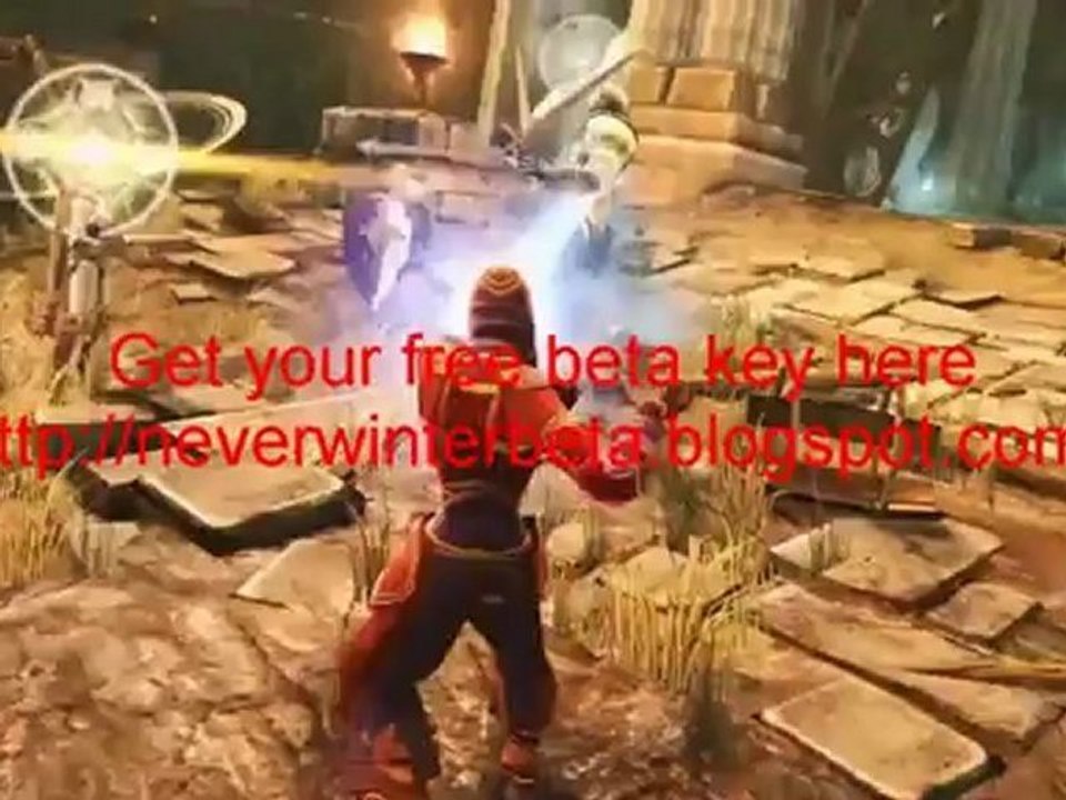Neverwinter Beta Key