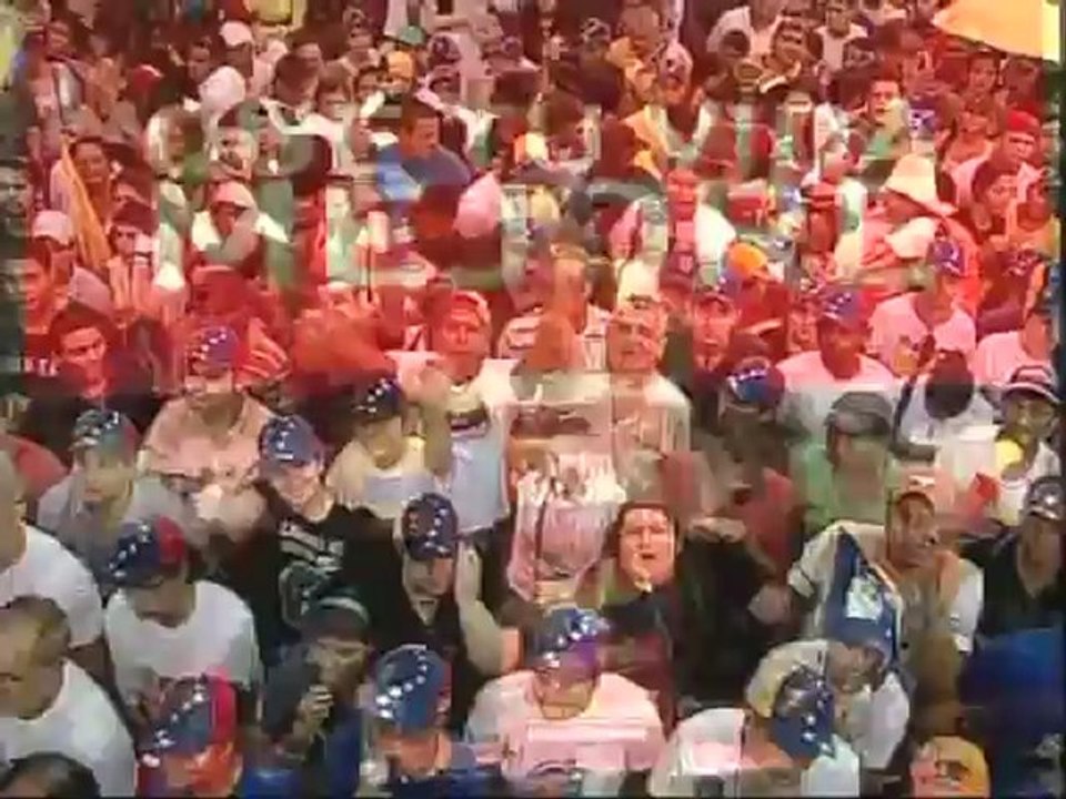 Así fue el cierre de campaña de Capriles en Táchira y Guárico