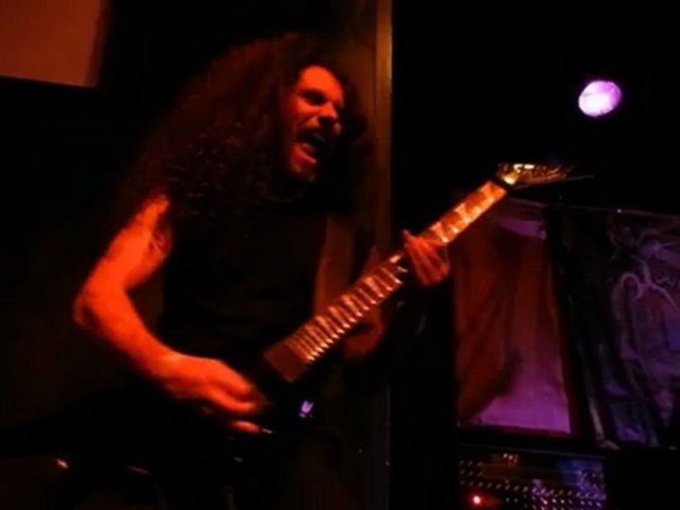 ISOLATION IN INFAMY Unison of Beasts live at the joint 09/23/2012
