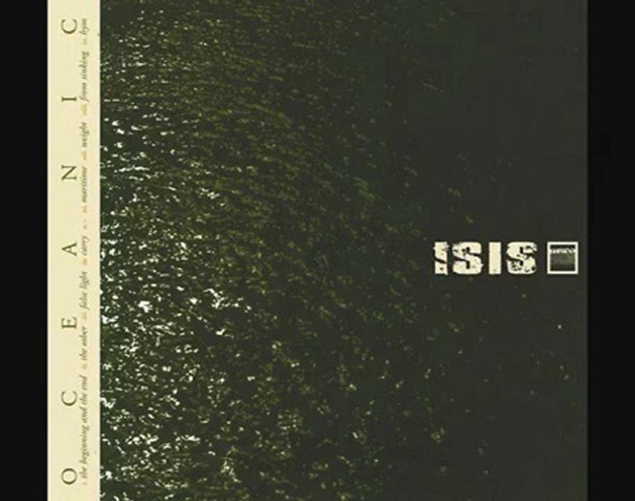 Isis - The Beginning and the End
