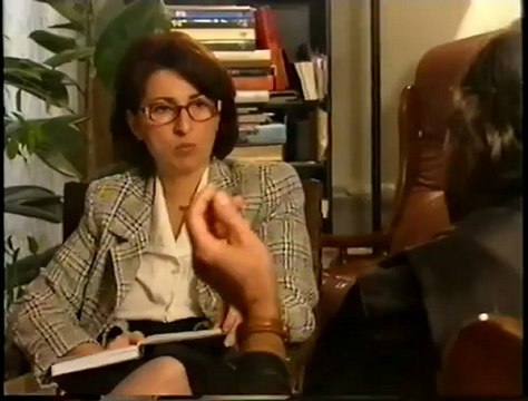 Stefan Ramniceanu interviewé par Monica Zvirjinsky en 1995
