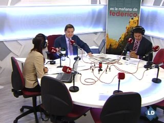 Federico a las 8: El sucesor de Aguirre - 19/09/12