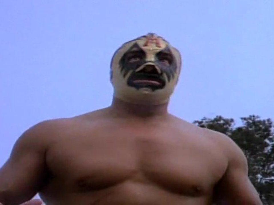 Mil Mascaras ''Frontera sin Ley'' pt6.