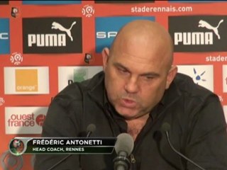 7e journée - Antonetti : ''Pitroipa est extraordinaire''