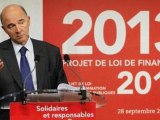 French budget boosts taxes on rich