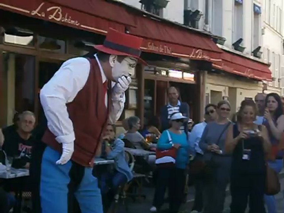 Paris - Montmartre (1/3)