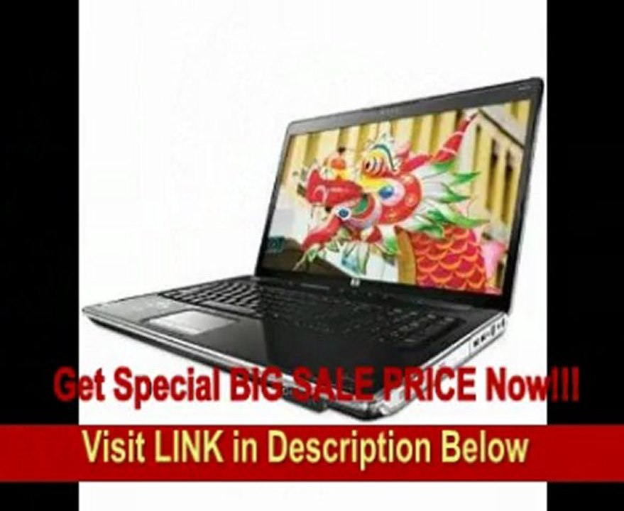 BEST PRICE HP Pavilion DV7-3065DX 17.3-Inch Refurbished Laptop with Blu-Ray - Black