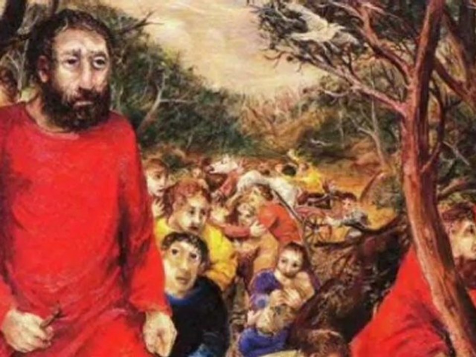 Ten Commandments (Part #4)