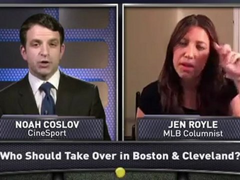 Next Managers for Indians, Red Sox