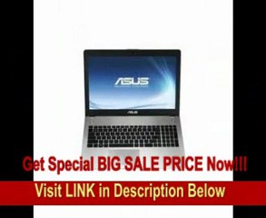 Download Video: SPECIAL DISCOUNT Asus N56VM-RB71 Laptop, Intel Core i7-3610QM 2.3 GHz, 8GB Ram, 15.6 FHD Screen, NVIDIA GT 630M 2GB graphics, 750GB HDD, DVD Burner, Windows 7 Home Premium