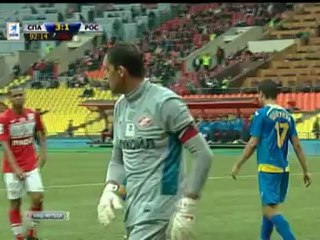 23.09.2012. Спартак (М) - Ростов