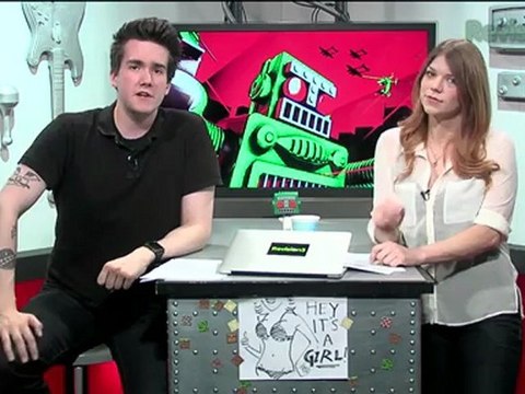 GUNS, BOOBS & NINJAS! Black Ops II GAMEPLAY, Metal Gear Rising: Revengeance HANDS-ON & More! - Destructoid