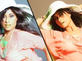 Pop Sensation Aiysha Saagar's Raunchy Photoshoot !