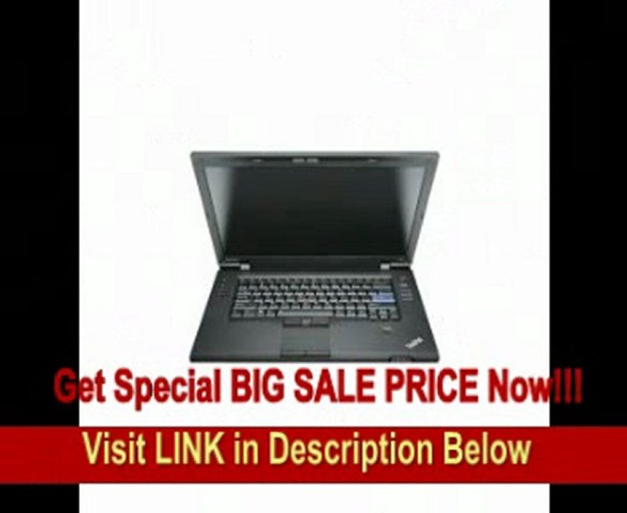 BEST BUY Thinkpad L520 15.6 320 Gb 4G