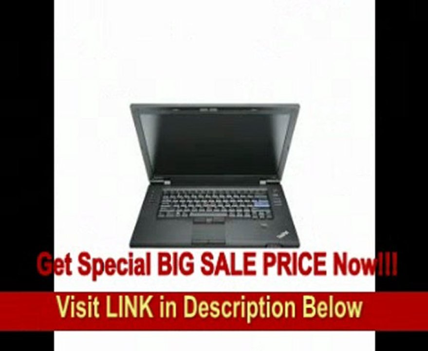 Thinkpad L520 15.6 320 Gb 4G FOR SALE