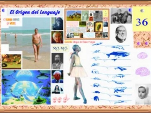 La cancion del Neanderthal 04 Lenguaje, habla y canto - Prof Manuel Lafarga