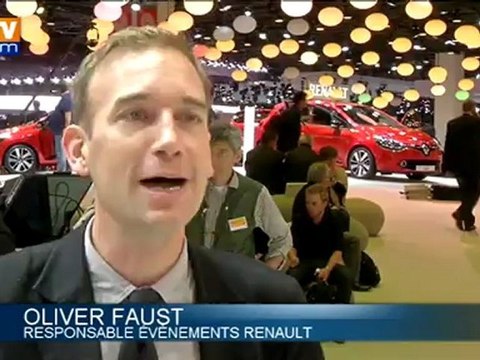 Mondial de l’auto : plus d’un million de visiteurs attendus