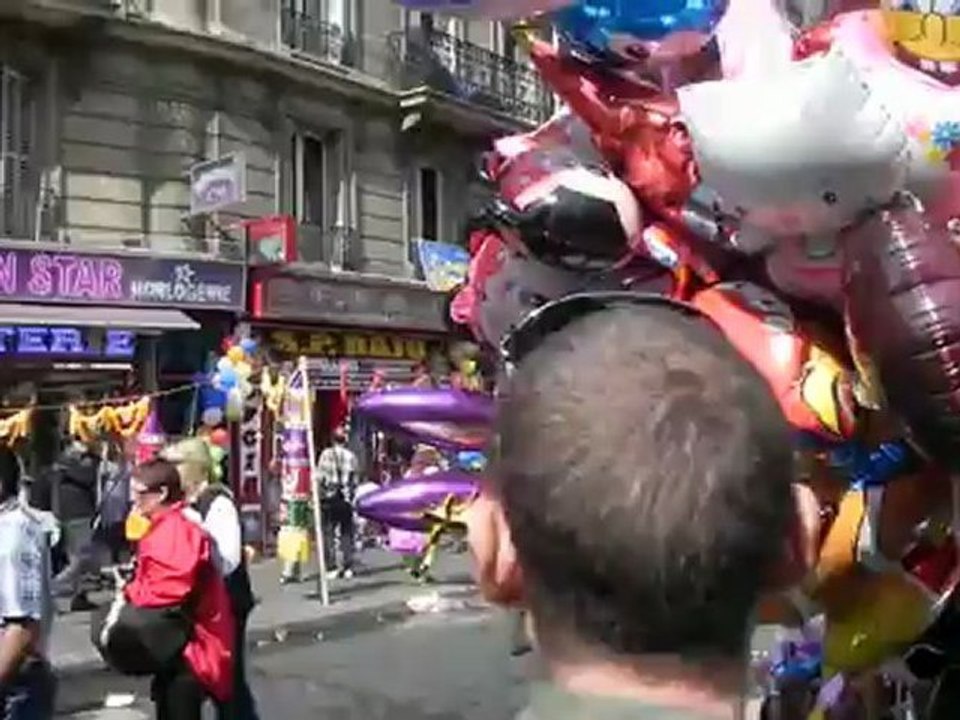 Paris - La Chapelle - Fête de Ganesh (12/12)