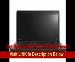 Lenovo Edge E430 3254ALU i7-3720QM 2.60-3.60GHz 16GB 500GB 7200rpm DVD-RW 14 LED FOR SALE