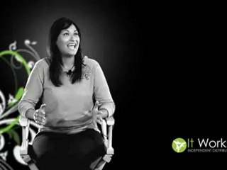 Make Money From Home With ItWorks - Testimonial - Kirsten Johnson From It Works Global
