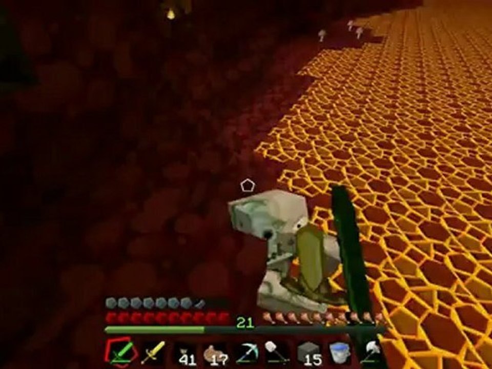 Saison 9 de Minecraft Hardcore : Teaser 2