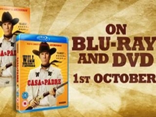 Casa De Mi Padre - DVD and Blu-ray Music Promo