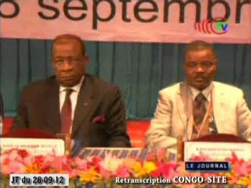 Ouverture de la 13ème session ordinaire des chefs de police d’Afrique centrale