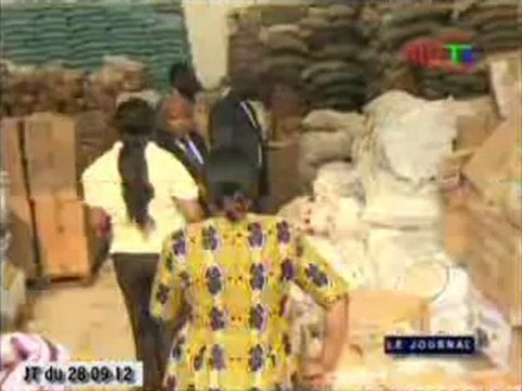 Explosions du 4 mars : Le Gabon poursuit son assistance en faveur des sinistrés