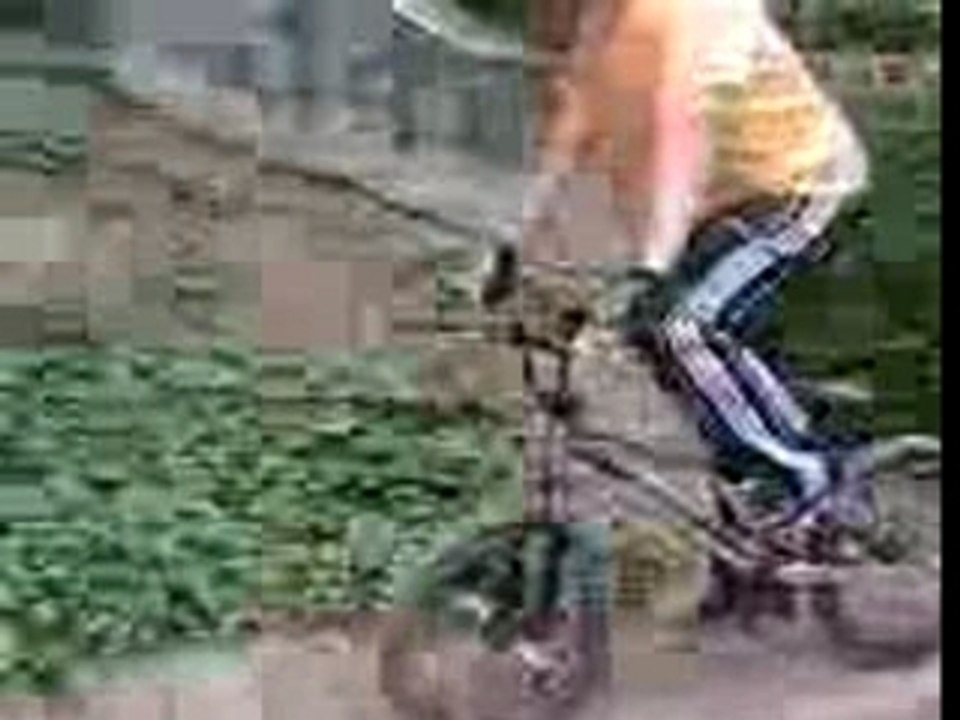 bmx en coslada