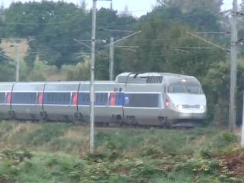 Paris-Brest et Brest-Paris TGV