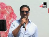 Akshay Celebrates World Heart Day
