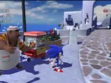 Sonic Unleashed - Spagonia : Mission - La perte d'Elio (Jour)