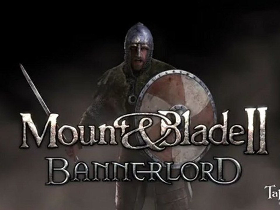 Mount & Blade 2 Bannerlord - Teaser d'annonce