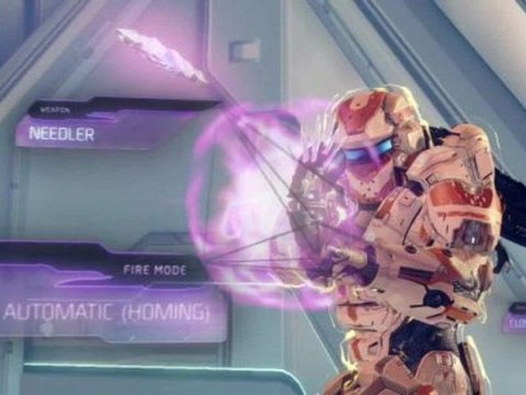 Halo 4 : Covenant Weapons Trailer