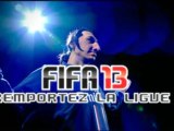 FIFA 13 : Les Guignols en mode Zlatan Ibrahimovic
