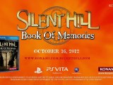 Silent Hill : Book of Memories (VITA) - Trailer de lancement