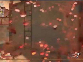 Modern Warfare 2 Multiplayer Search and Destroy (Rush Series) Highrise - The Peeing Giant