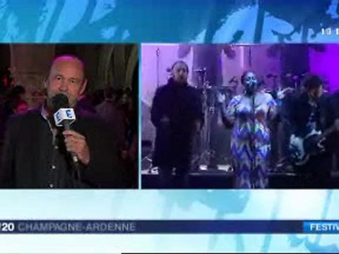 Philippe Le Goff, Co-Organisateur du Festival Elektricity