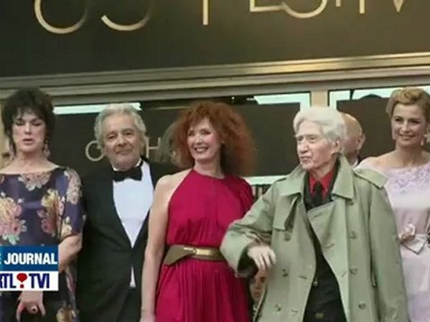 Cinéma le film Vous n'avez encore rien vu, de Resnais, sort demain. - Sujet par sujet - RTL Vidéos