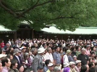 Sumo: Japan welcomes another Mongolian grand champ