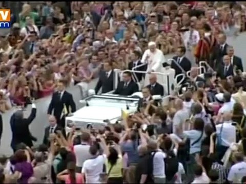 Vatileaks : ouverture du procès du majordome du Pape