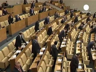 Rusya'da muhalif milletvekiline konuşma yasağı