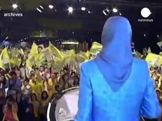 Les Moudjahidine du peuple radiés de la liste noire...