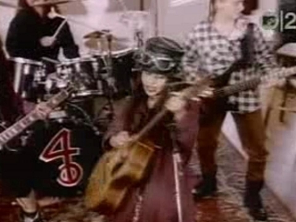4 Non Blondes - Whats Up (Videoclip)
