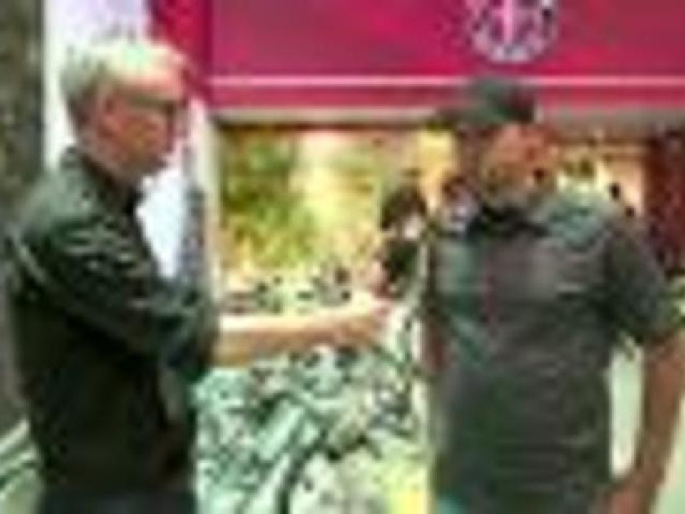 Schwinn 411, Rendevous & Searcher - Eurobike 2012
