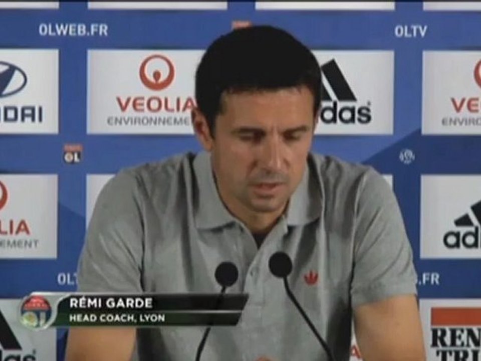 Garde: "Bordeaux verteidigt gerne"