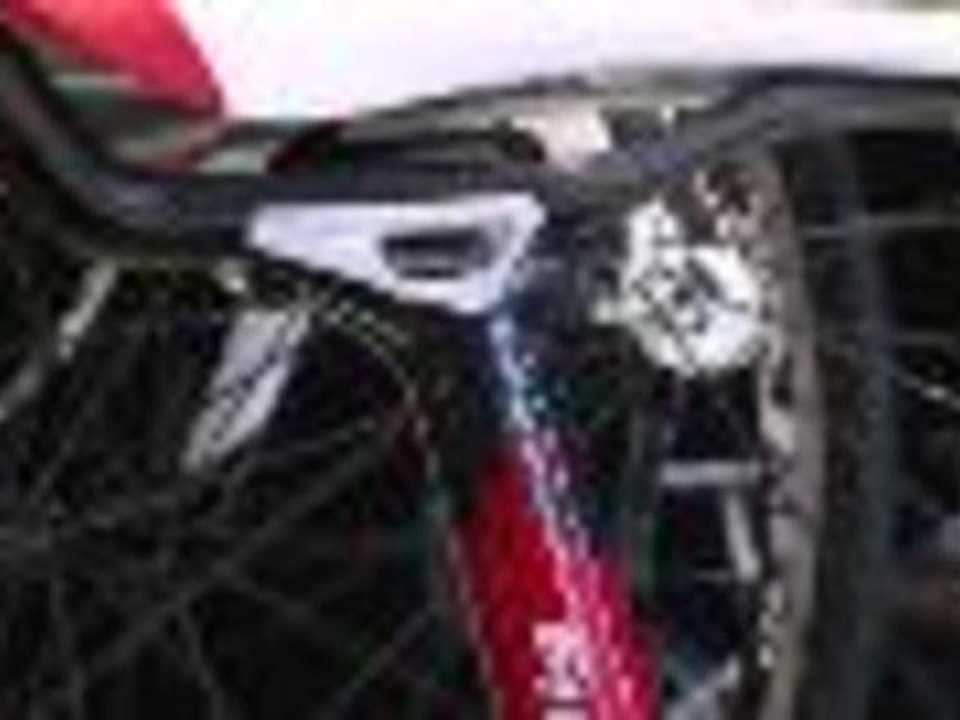Cube Litening & Agree GTC - Eurobike 2012