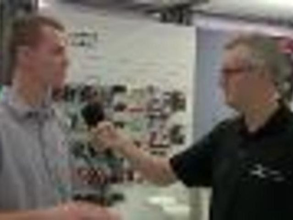 Stan's NoTubes Archex and Medalist - Eurobike 2012