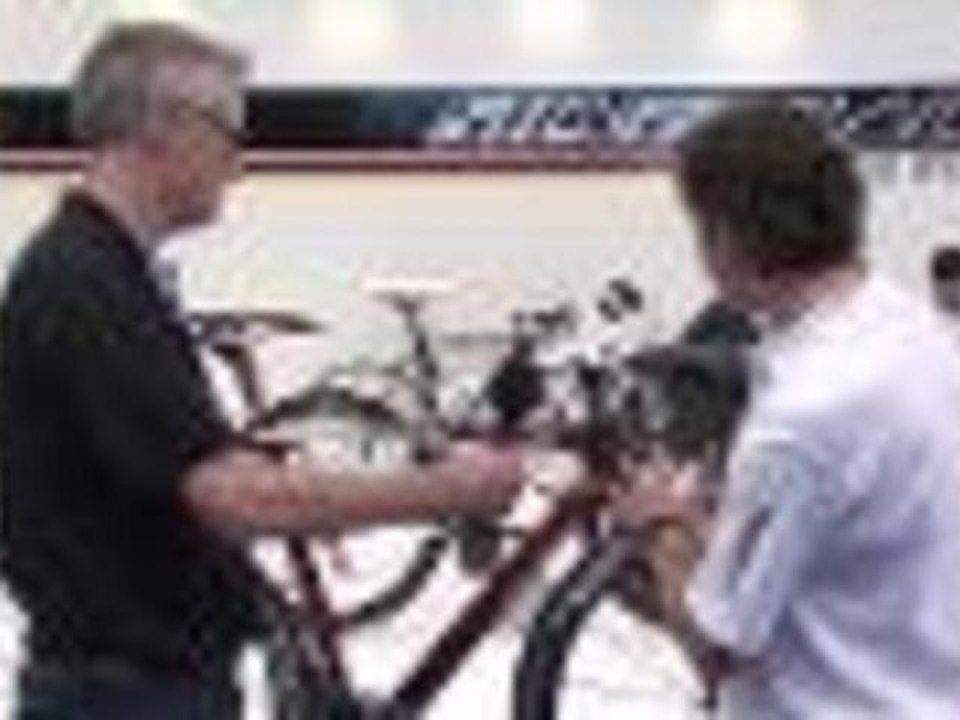 Silverback Scalera & Syncra - Eurobike 2012