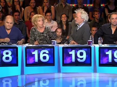 Catherine Barma agacée des blagues sur Eric Zemmour dans On n'demande qu'à en rire